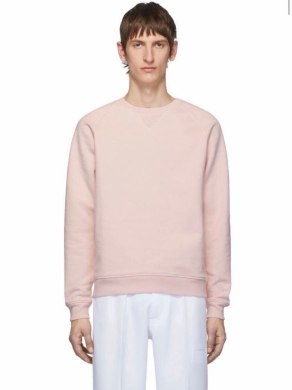 RandomIdentities Sweatshirt - Pink